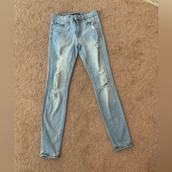 Aero leggings high rise size 2 - Picture 1 of 5
